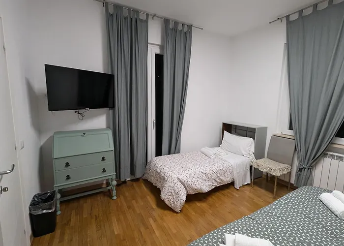 Galteri Housing 1 Terrazzo Privato Con Vista