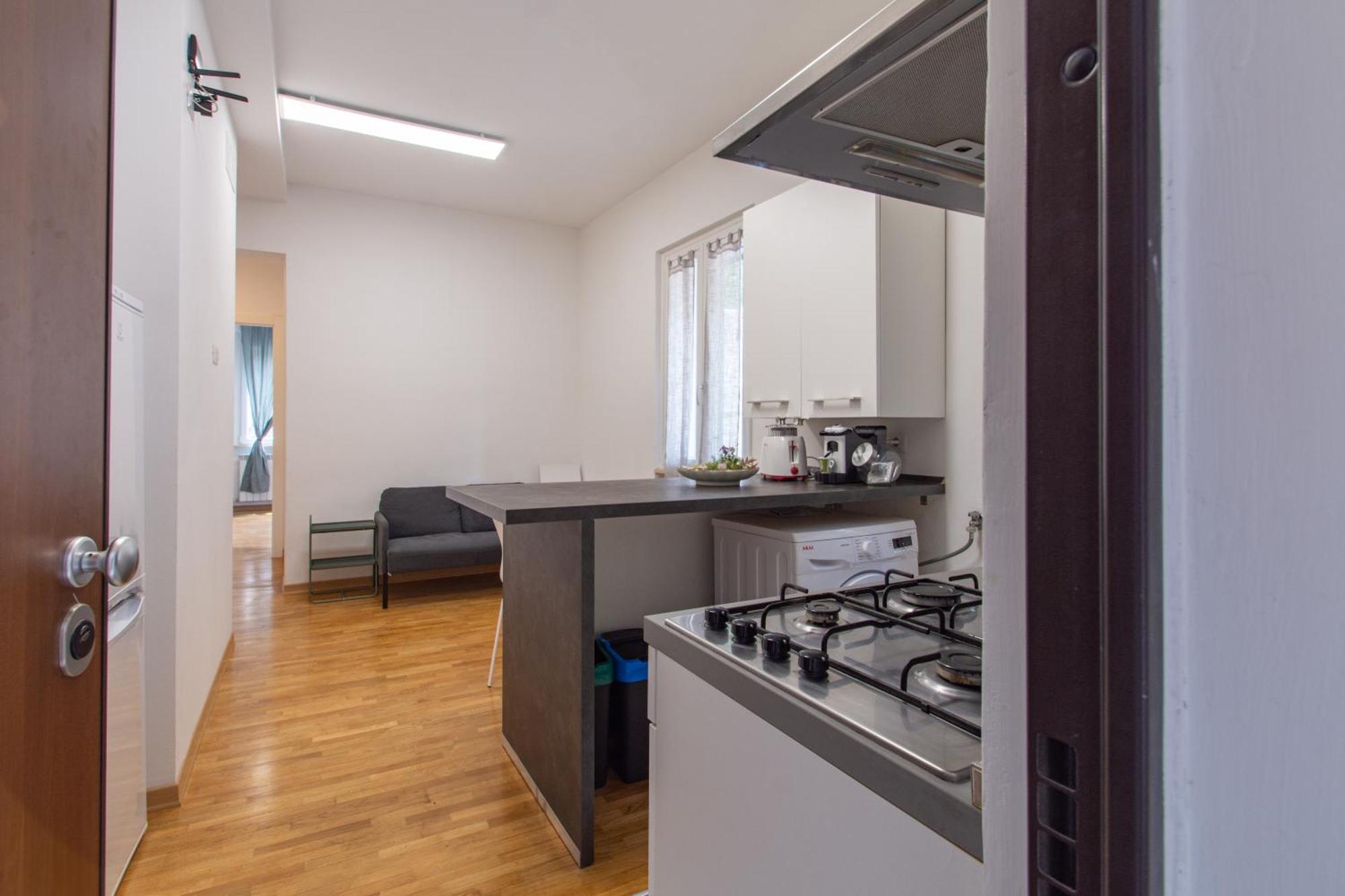 Galteri Housing 1 Terrazzo Privato Con Vista Apartment