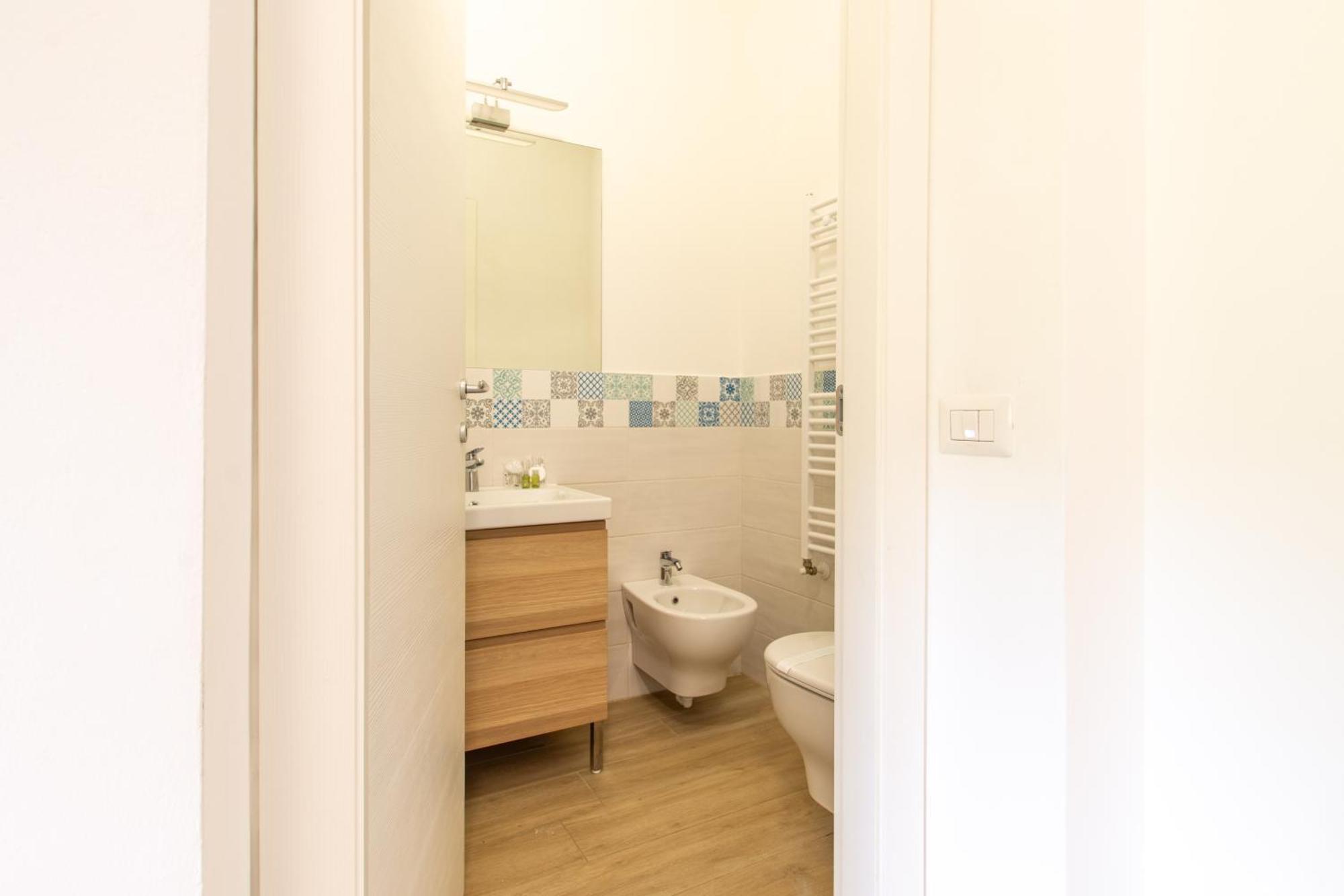 Galteri Housing 1 Terrazzo Privato Con Vista Apartment Perugia