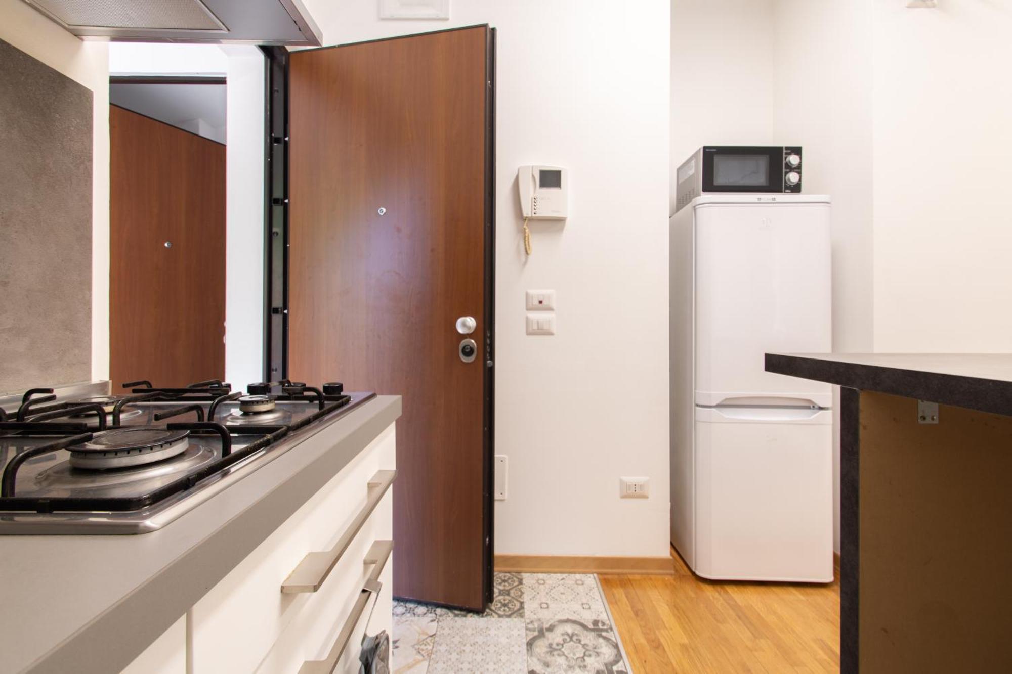 Apartment Galteri Housing 1 Terrazzo Privato Con Vista
