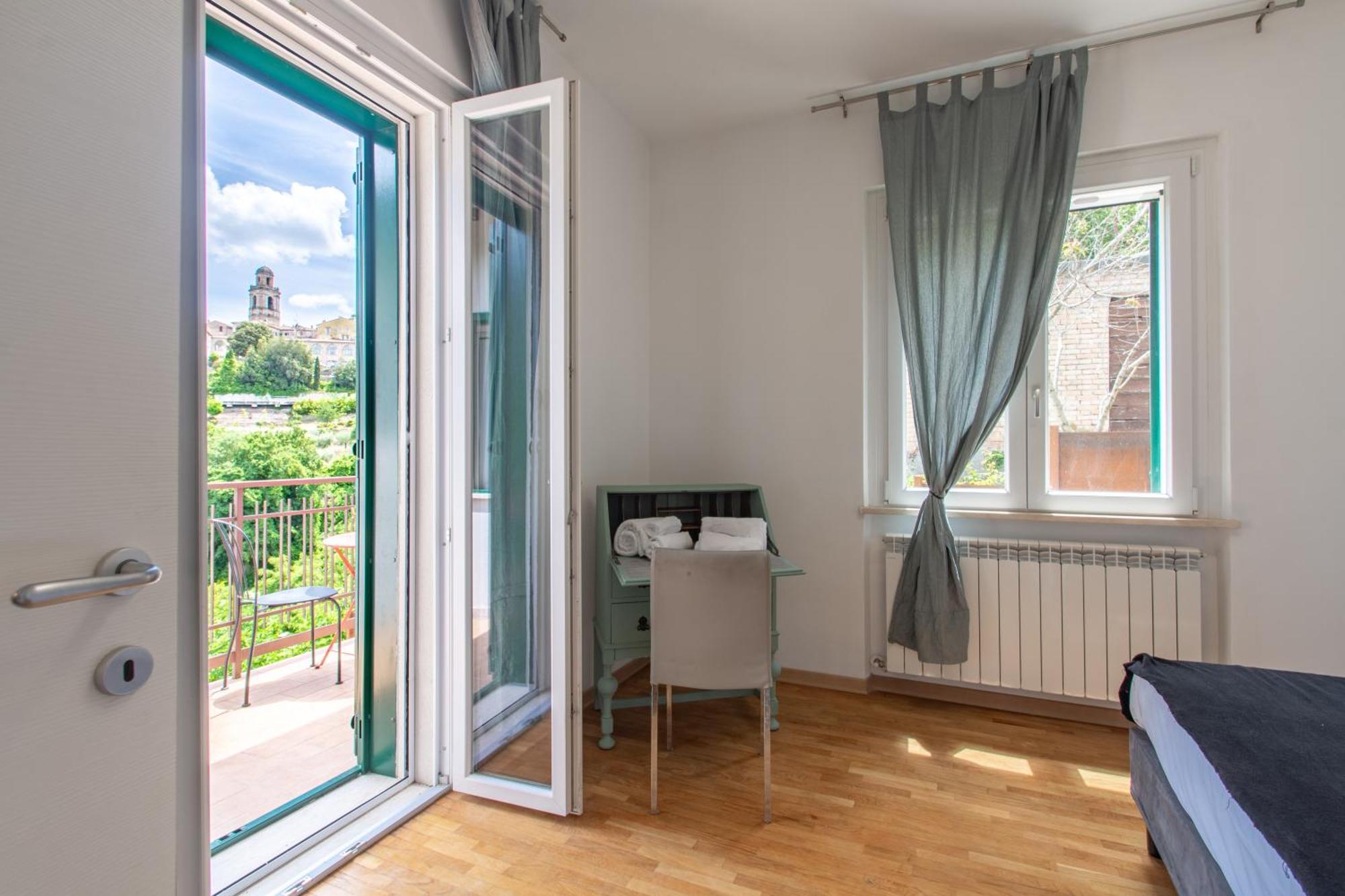 Galteri Housing 1 Terrazzo Privato Con Vista Apartment Perugia