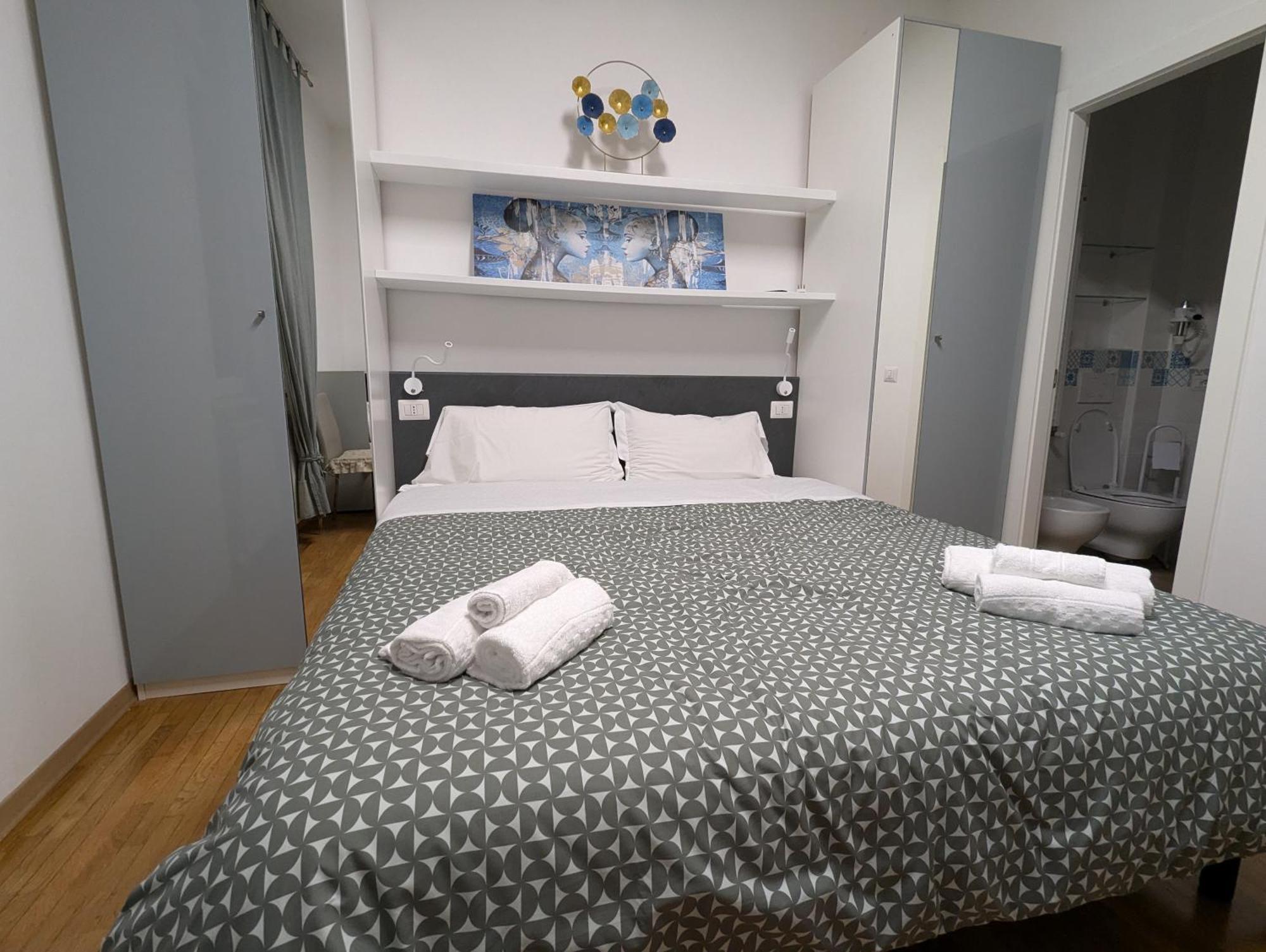 Galteri Housing 1 Terrazzo Privato Con Vista *