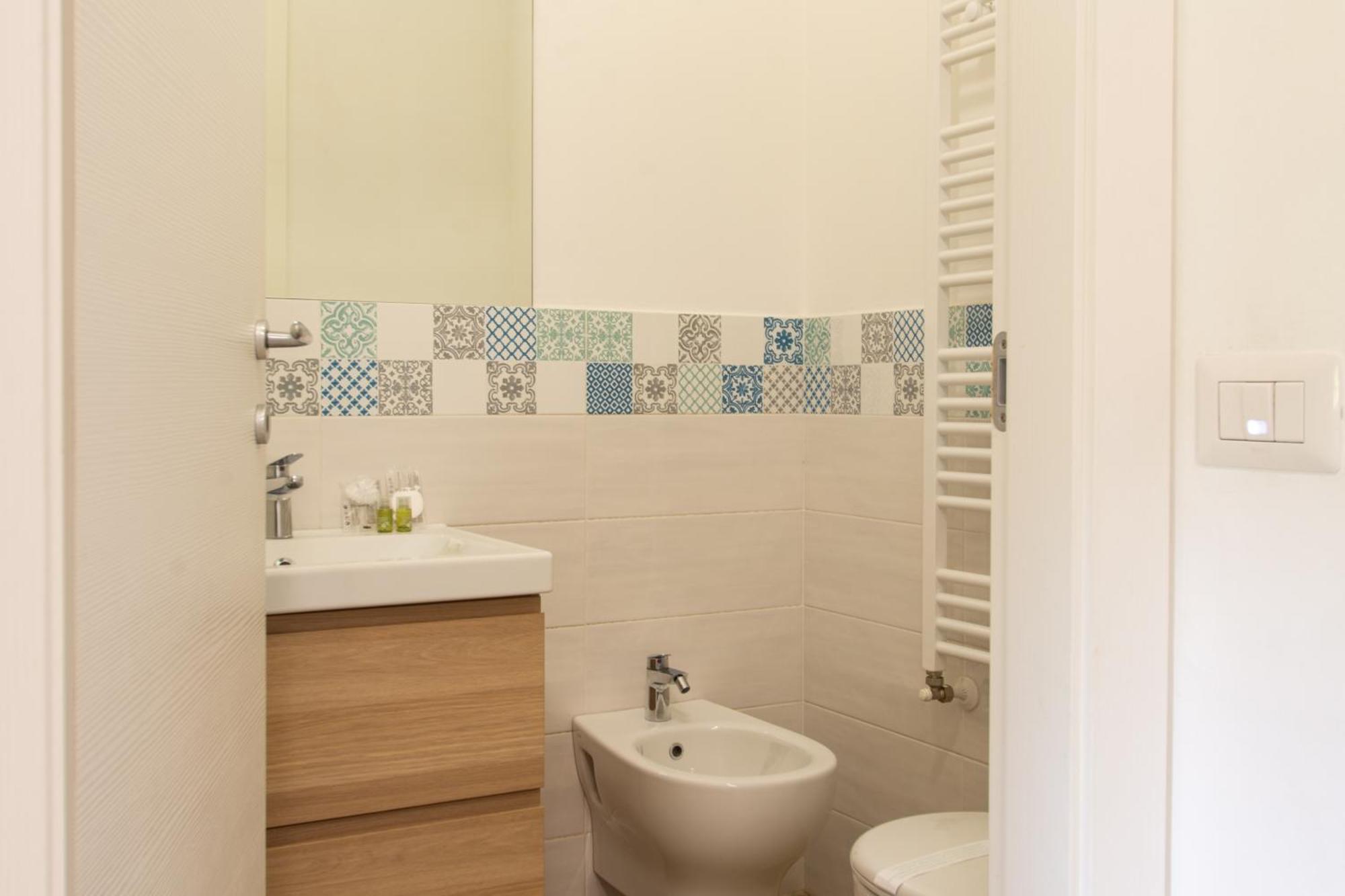 Apartment Galteri Housing 1 Terrazzo Privato Con Vista
