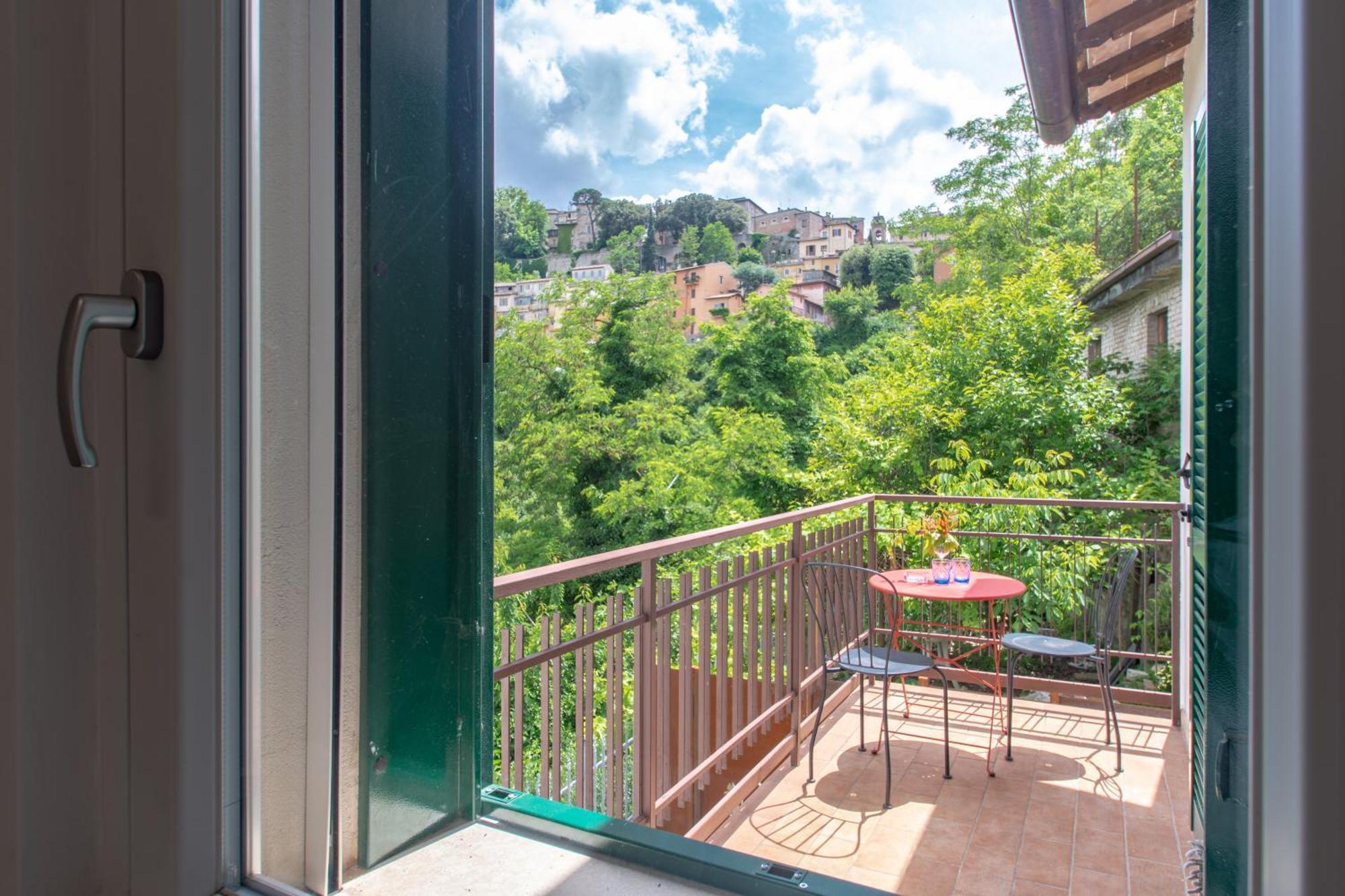 Galteri Housing 1 Terrazzo Privato Con Vista