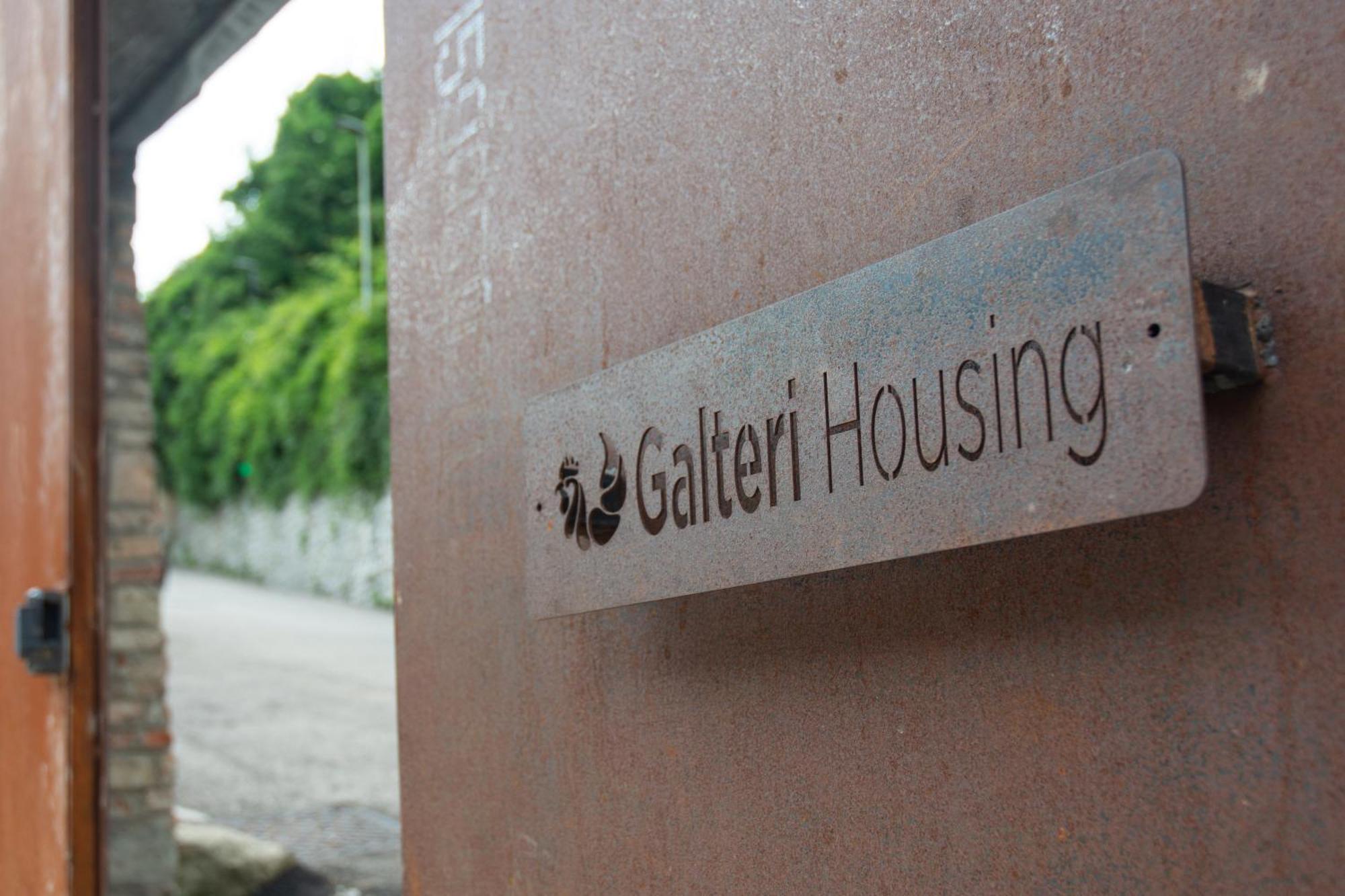 Galteri Housing 1 Terrazzo Privato Con Vista Perugia