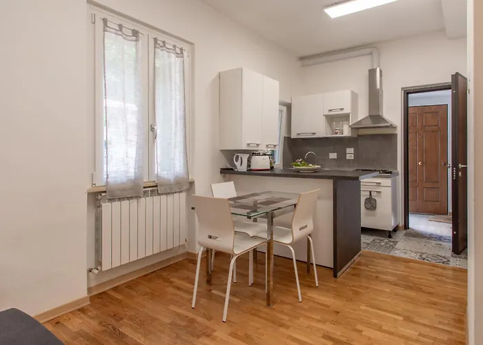 Galteri Housing 1 Terrazzo Privato Con Vista