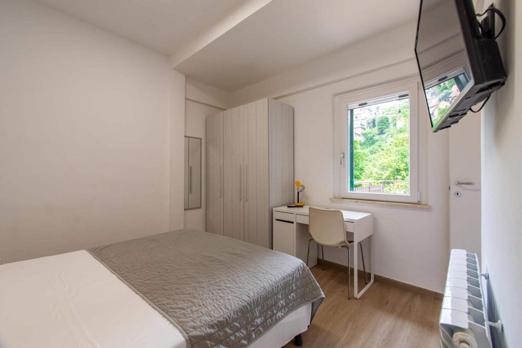 Galteri Housing 1 Terrazzo Privato Con Vista Perúgia